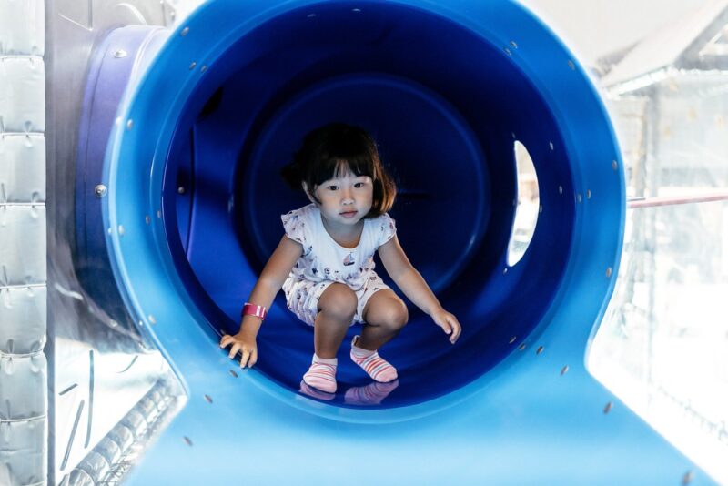 Indoor playgrounding