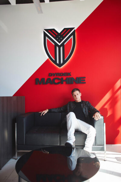 Master Brand Builder Rob Dyrdek