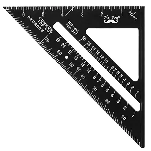 Mr. Carpenter's Carpentry Tool: Mastering Octagon Roof Framing