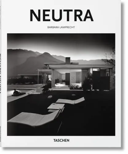 Neutra By Barbara Lamprecht: Exploring Modernist Elegance and Crown Hall's Architectural Kin