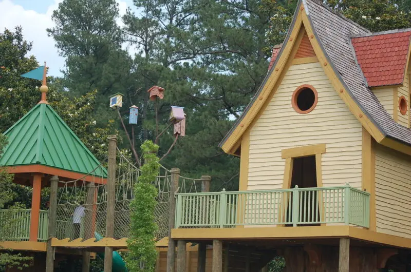 Treehouses