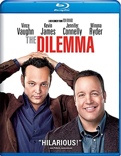 Vince Vaughn Net Worth and The Dilemma Blu-Ray: A Must-Have Collector's Item