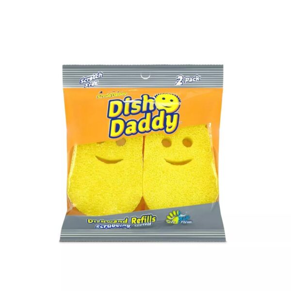 The Ultimate Guide to Scrub Daddy Dish Refills: Ergonomic Cleaning Excellence