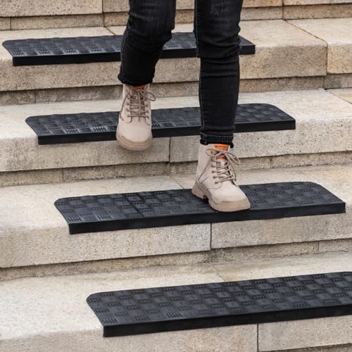 Selecting Hopeviva Rubber Treads for Safe and Stylish Stairs