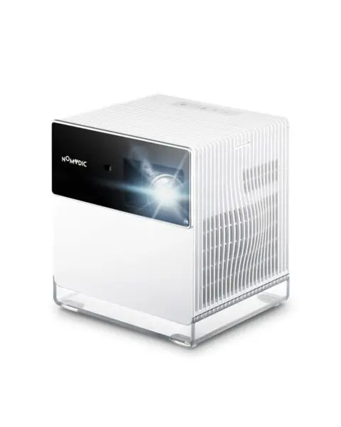 Elevate Your Home Cinema Experience with the NOMVDIC Projector