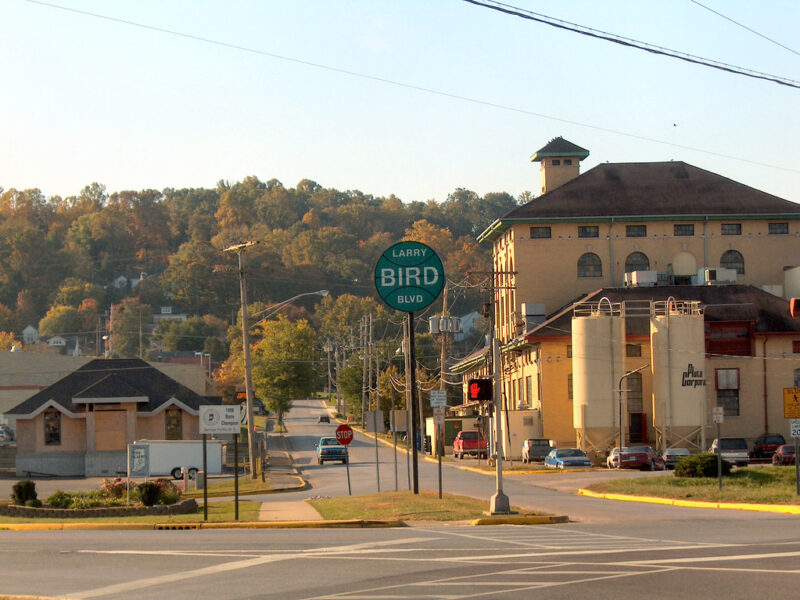 Larry Bird Boulevard