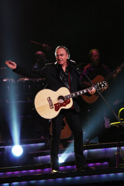 Neil Diamond Acer Arena