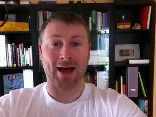 Friday Bookshelf Design Face