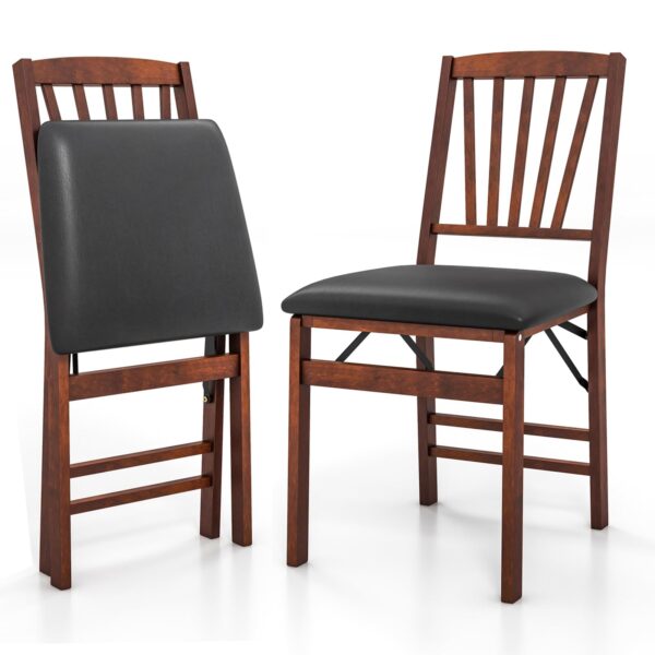 Kotek Folding Dining Chairs: Style and Convenience in One