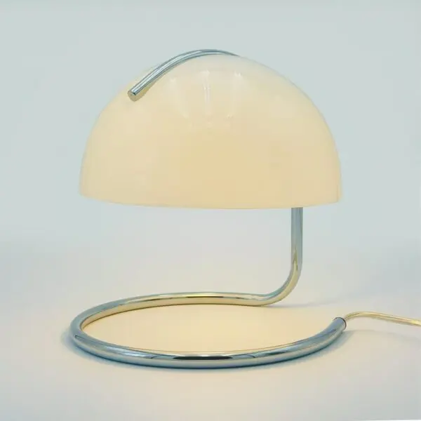Lotus Atelier Mushroom Aesthetic Lighting: A Bauhaus-Inspired Marvel