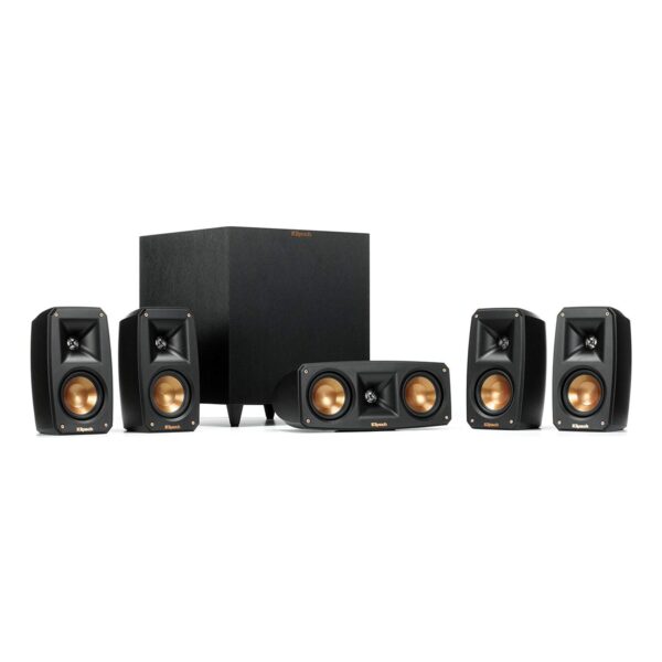 Klipsch Reference Theater Surround System: Elevate Your Home Cinema Experience