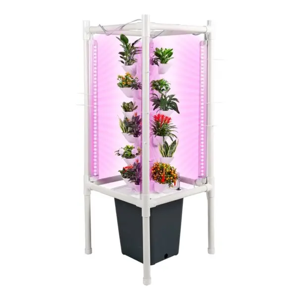 Biosp Hydroponics Gardening System: Transform Your Wall into a Living Oasis