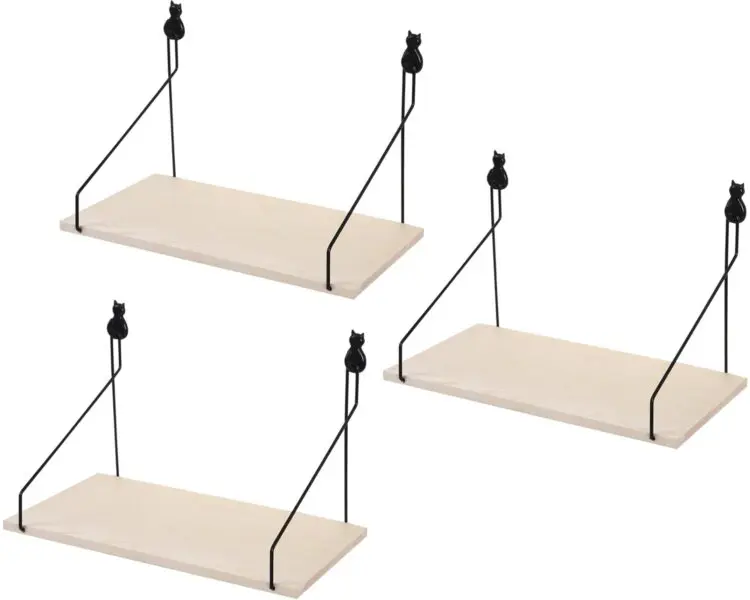 Installing QsQueen Floating Shelves: A Renter-Friendly Guide