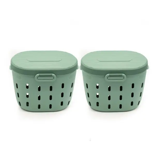 Vego Ground Composter: Ideal BPA-Free Bin for Eco-Friendly Gardening