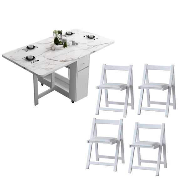 Choosing the Perfect FUNROLUX Folding Dining Wooden Chairs