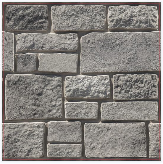 Comstickc Stone Panel Stick Tiles: Effortless Elegance for Your Walls