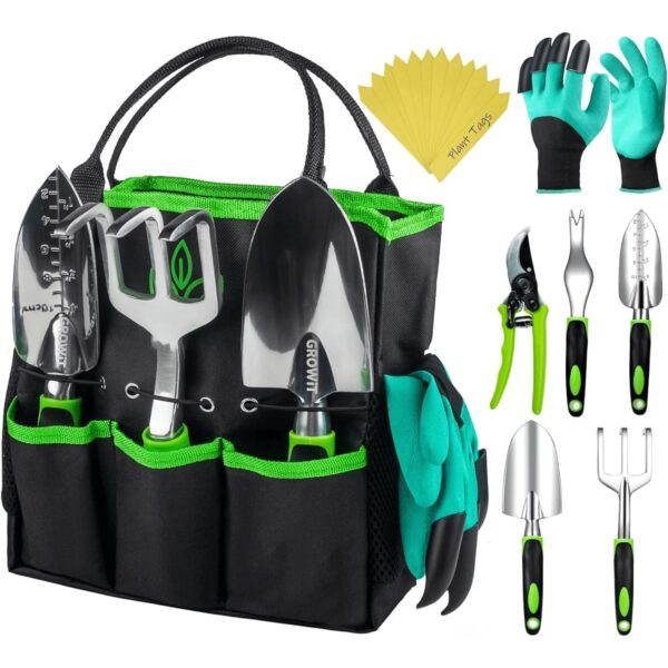 Enhance Your African Iris Propagation with the Heavy Duty Garden Tool Set