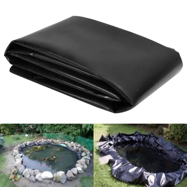 SDLDEER Outdoor Landscape Aquaculture Construction: Enhance Your Garden with a Custom Container Pond