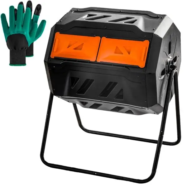 Hourleey Compost Bin: A Game-Changer for Sustainable Gardening