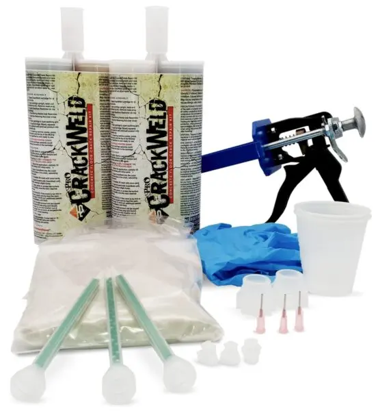 The Role Of CrackWeld Pro In Professional Driveway Repairs