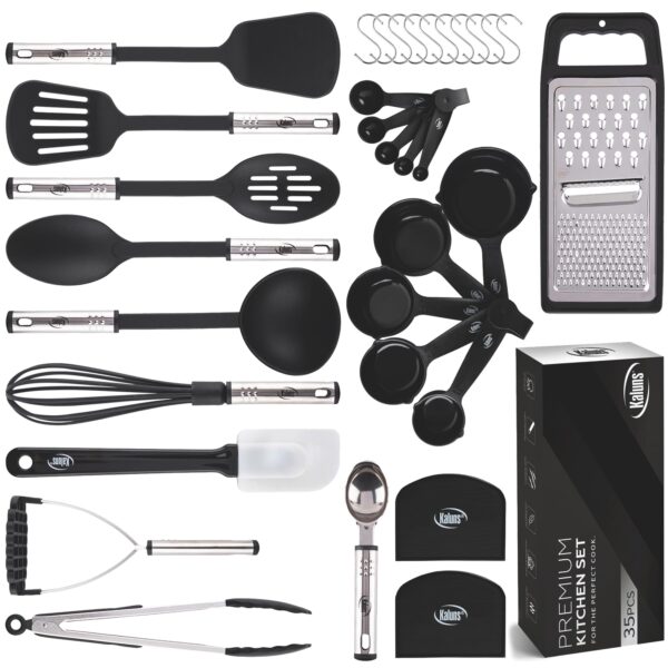 Essential Kitchen Utensils for Your First Home