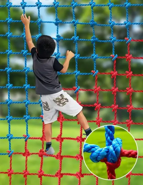 JumpTrzz Polyester Playground Protection for Treehouses