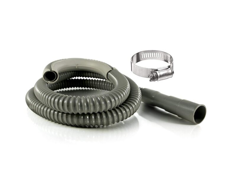 Heavy Duty Washing Machine Drain Clamp - Essential for Secure and Leak-Free Connections