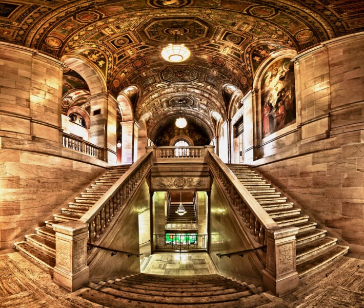 Detroit Public Library