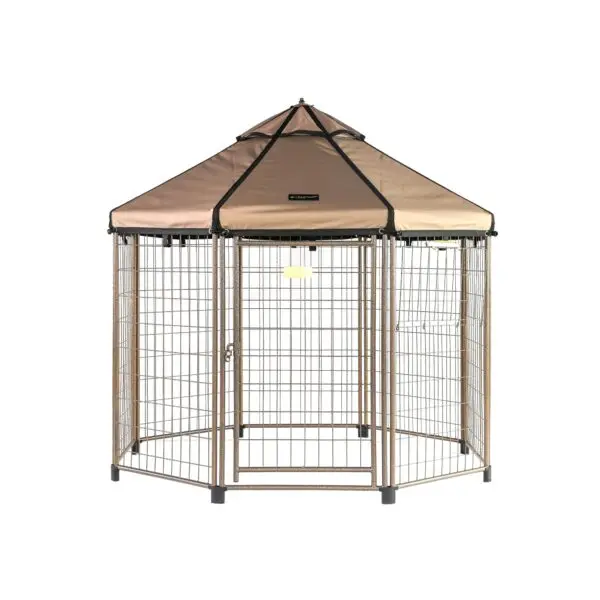 Advantek Original Gazebo: Mastering Octagon Roof Framing