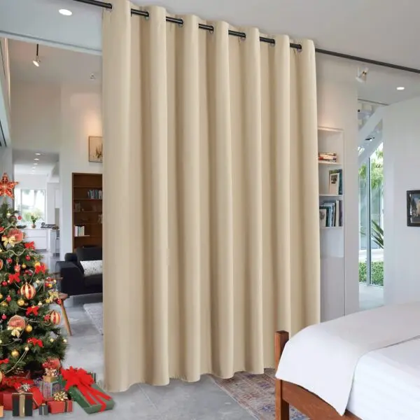 Enhancing Your In-Law Suite With RYB HOME Insulated Soundproof Curtains