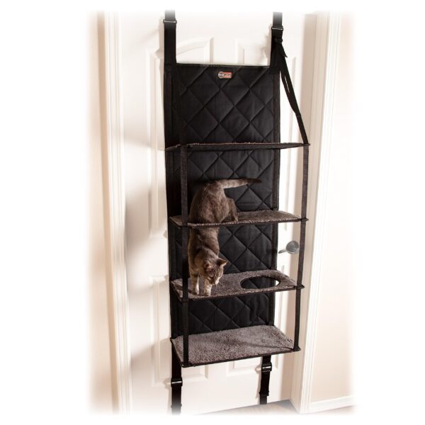 Indoor Adventure: PET PRODUCTS Hangin' Cat Condo