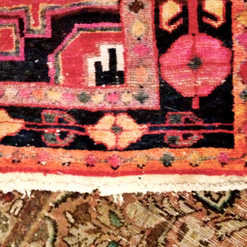 Royal Bohemian rugs