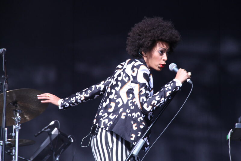 Solange Knowles // Field Day