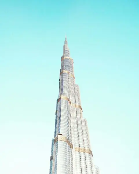 Burj Khalifa