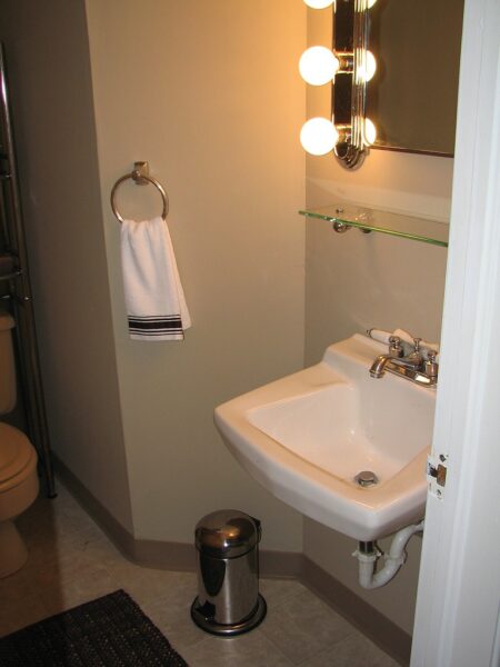 Bathroom Remodel