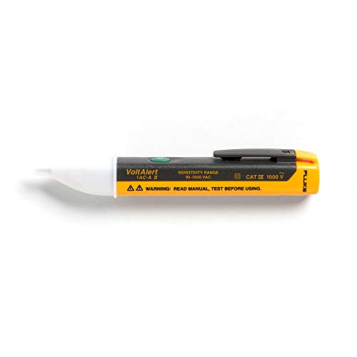 Fluke VoltAlert Non-Contact Voltage Tester Pen