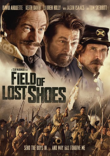 Field of Lost Shoes DVD