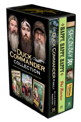 The Duck Commander Collection: Complete Box Set