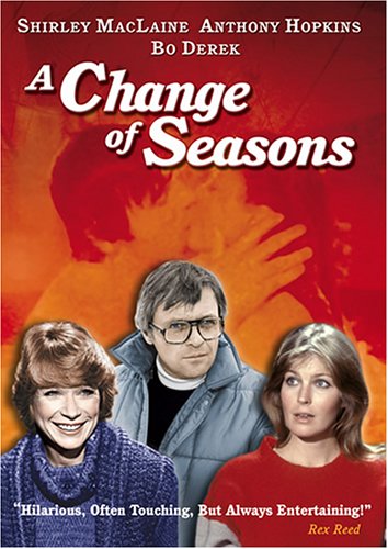 A Change of Seasons DVD