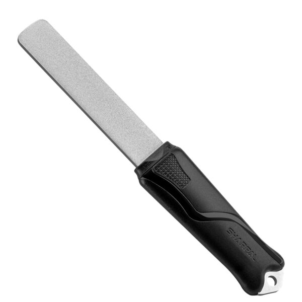 Diamond Sharpening File with Ergonomic Handle