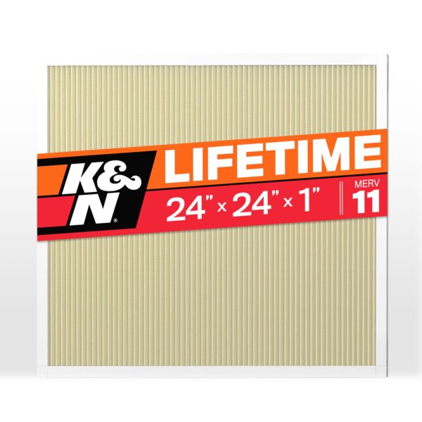 K&N Lifetime Home Air Filter 24