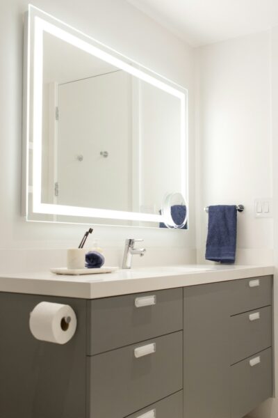 glen gardner bathroom designer