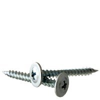 Metal Drywall Screws with Phillips Head