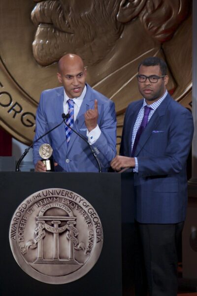 Jordan Peele / Keegan-Michael Key / Joel Zadak / Ian Roberts 2