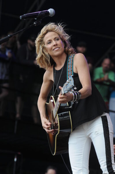 Sheryl Crow