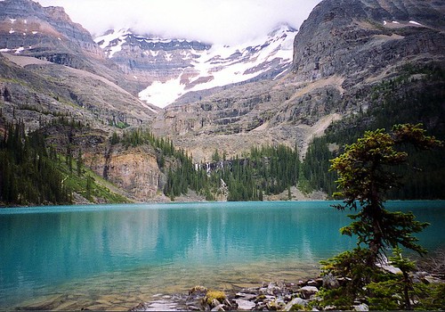 Lake O'Hara