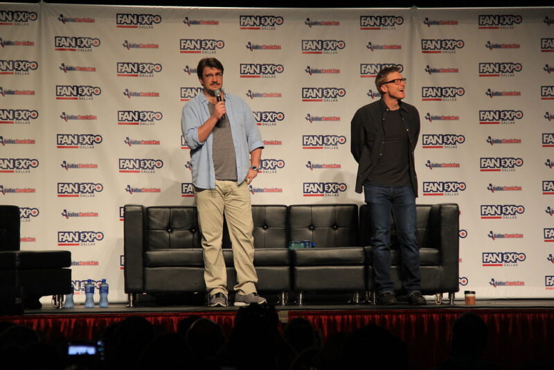 Nathan Fillion and Alan Tudyk career financial success