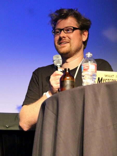 Justin Roiland conference