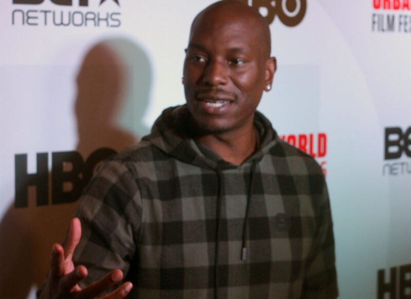 Tyrese Gibson