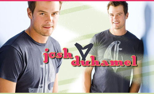 Josh Duhamel